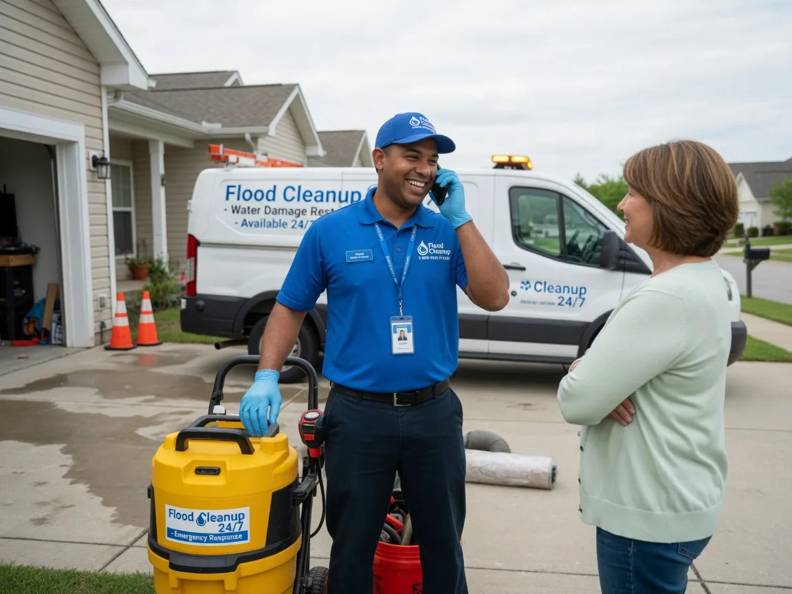 Flood Cleanup Shaker Heights, OH FAQs